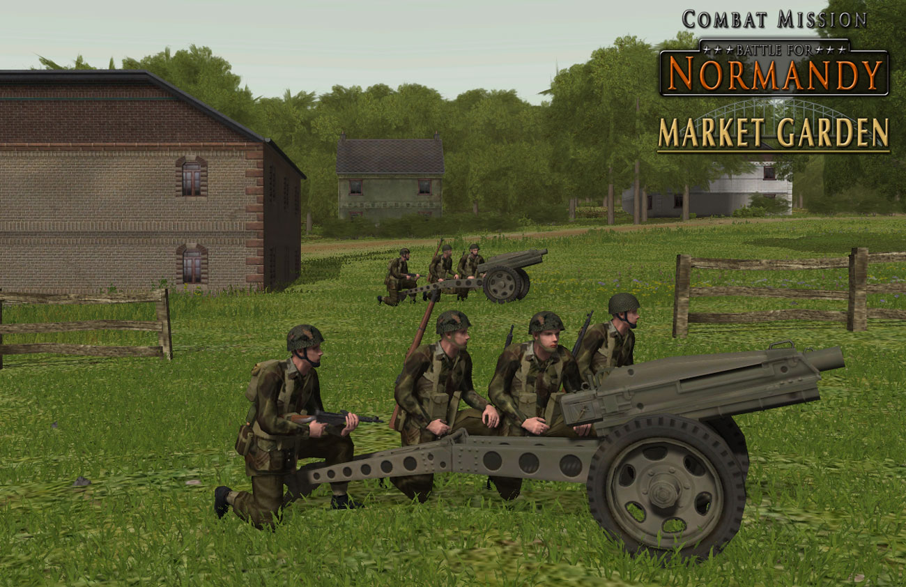 GERMAN FIREPOWER - Combat Mission: Battle for Normandy