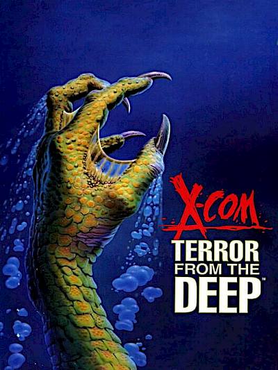X-COM Terror from the Deep