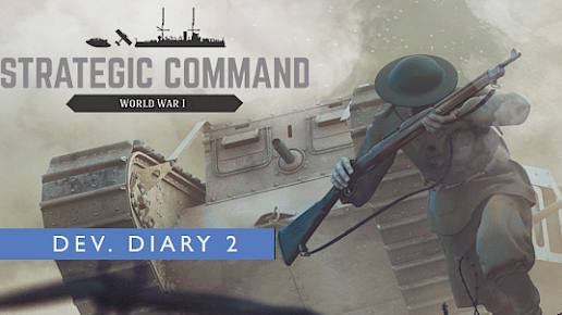 Strategic Command: World War I