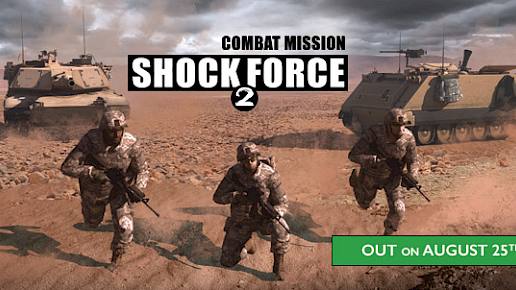 Combat Mission: Shock Force 2