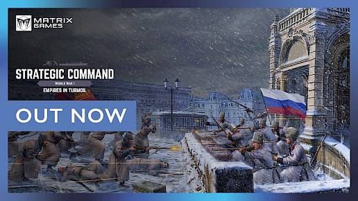 Strategic Command: World War I