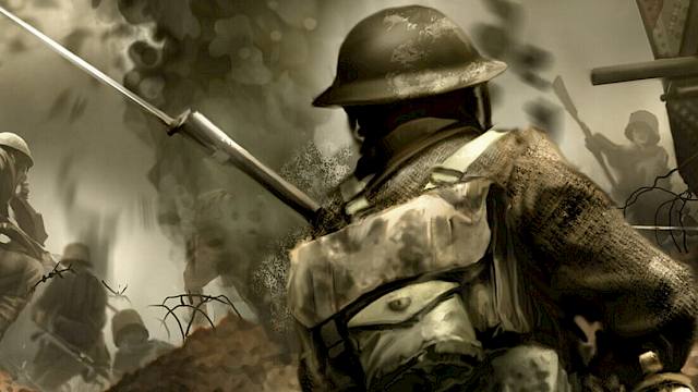 Commander: The Great War