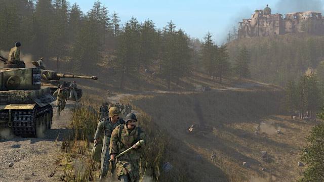 Combat Mission: Fortress Italy