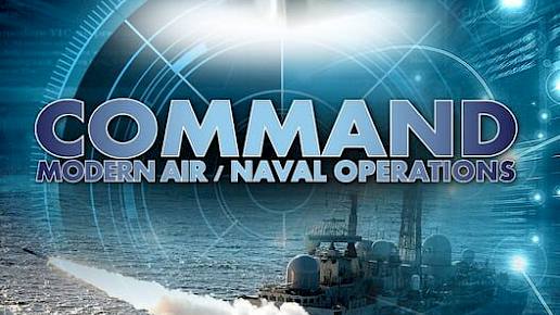 Command: Modern Air/Naval Operations