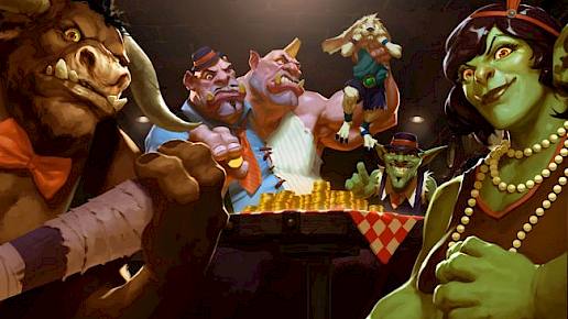 Hearthstone: Heroes of Warcraft